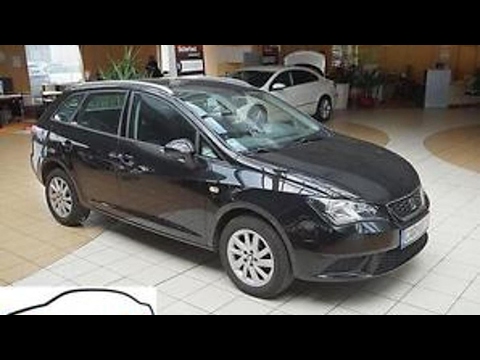 Seat Ibiza Ibiza 1.2 TDI  ST Style Navi Klimaaut. PDC Alu