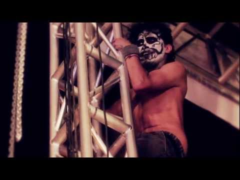 SKAMPIDA - LA MANIFESTACIÓN - Convivencia Rock Pereira 2012