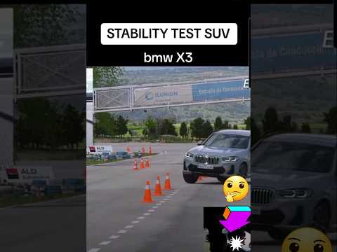 moose  test new SUV 2024