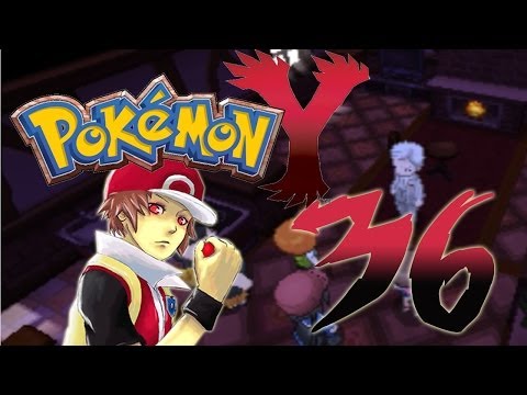 Let's Play Pokemon Y - Part 36 - Poke Pasta