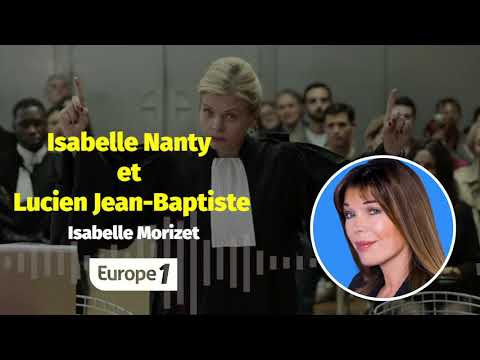 Isabelle Morizet avec Isabelle Nanty et Lucien Jean Baptiste