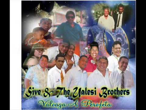 Sailiga O Iesu Le Pepe - Sive Ualesi