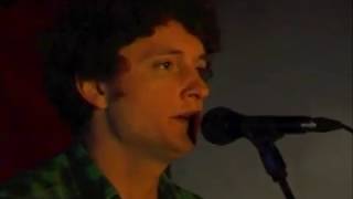 Sam Amidon  30/11/14  Paris, Olympic Café