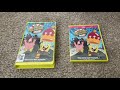 Comparison Video 25 The SpongeBob SquarePants Movie 2005