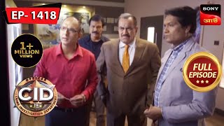 The Mysterious Case   CID (Bengali) - Ep 1418  Ful