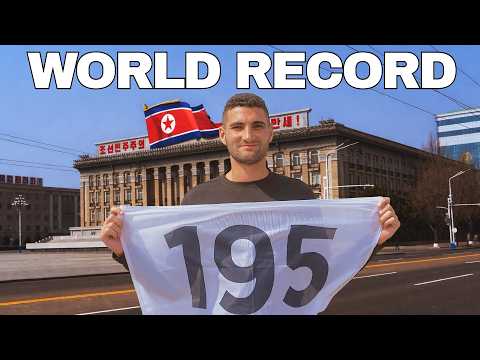 我如何成為環遊世界最年輕的人！ (How I Became the Youngest Person to Travel the World)