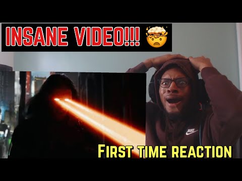 FIRST TIME HEARING Falling In Reverse - "Watch The World Burn" REACTION (THIS WAS EPIC)!!!