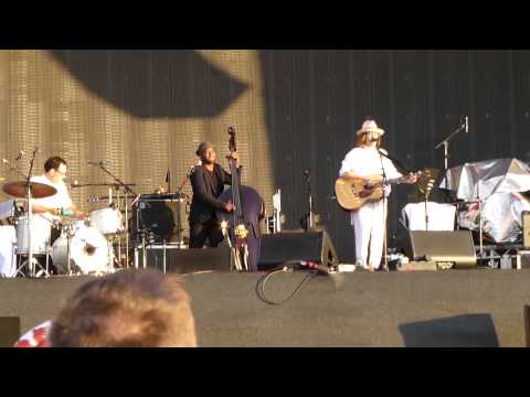 Cerys Mathews at Lytham Proms