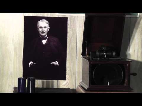 Edison blue amberol cylinder 3649 - Ja-Da, Jada, Jada, Jing, Jing, Jing by Arthur Fields & Chorus