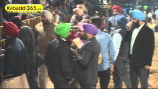 (13) Saidowal (Kapurthala) Kabaddi Tournament 14 Feb 2016