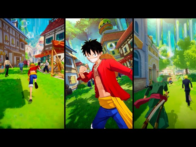 One Piece: Dream Pointer - Game Mobile 