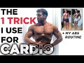 Cardio and Abs (to Get a Six Pack) | What You Need to Know | Zac Perna