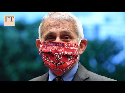 Anthony Fauci speaks to FT about coronavirus vaccine result I FT