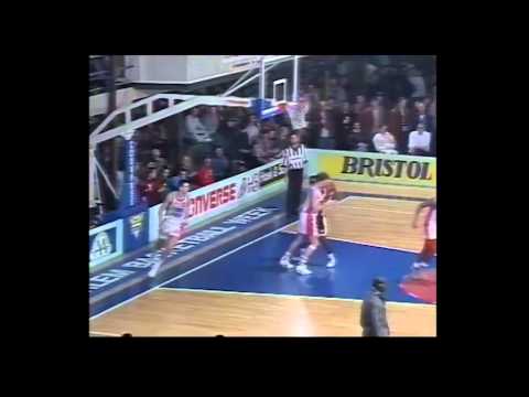 HBW 1992 Canoe Jeans Den Bosch - Nigeria (122-68)