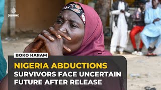 Nigeria frees 360 from Boko Haram captivity in largest single liberation