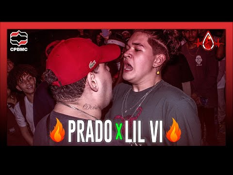 (O MONSTRO ACORDOU! 👹🔥) PRADO X LIL VI | SEMI | 48ª Batalha da Juventude