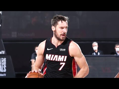 Goran Dragic 2020 PLAYOFF OFFENSE HIGHLIGHTS l 2019-20 NBA