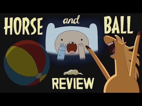 Adventure Time Review: S8E18 - Horse and Ball
