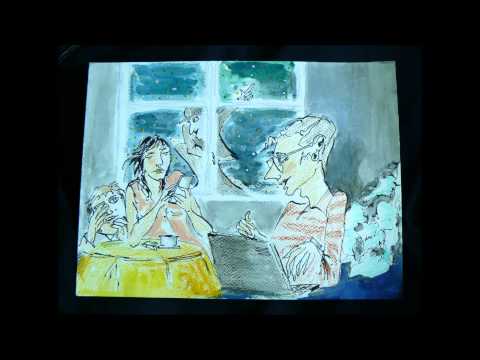 Daniel Načinović, Arlene Kauzlarić: Opomena