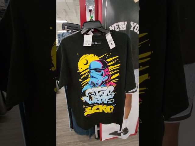 Vídeo relacionado con Camiseta Estampada con el Emblema del Imperio de Star Wars Camiseta