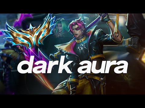 DARK AURA KAYN MONTAGE @darkauralol