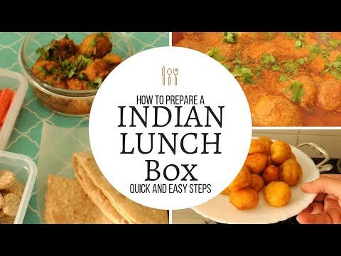 Husband Lunch Box ideas || Lunch box recipes | Indian Kitchen Lunch Routine In Hindi Video