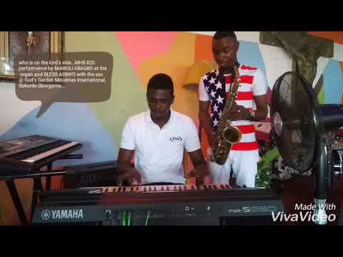 Who is on the lord's side,MHB 820