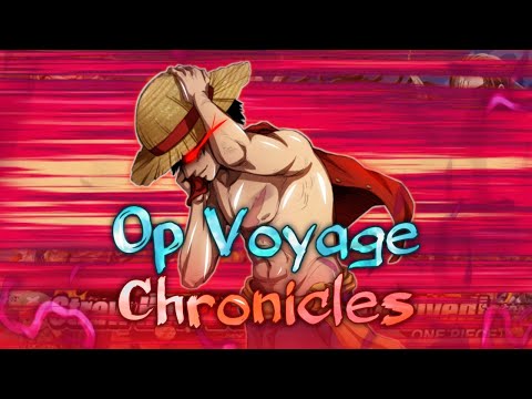 【Op: Voyage Chronicles】First Gameplay In This Game!