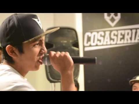 RAMSET vs SOSA - CosaSeria - SJL