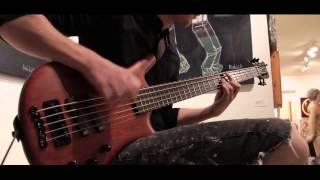 Kardashev - Continuum Bass Play through