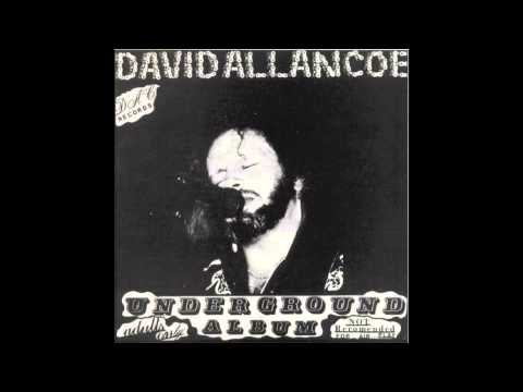 David Allan Coe - 3 Biggest Lies