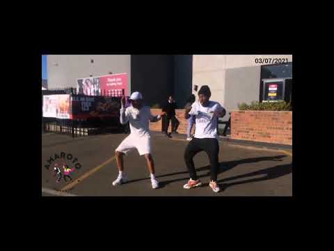 AMAROTOMDANTSO (DBN Gogo & Major League - Roboto ft Reece Madlisa, & Zuma) 🔥🔥🔥