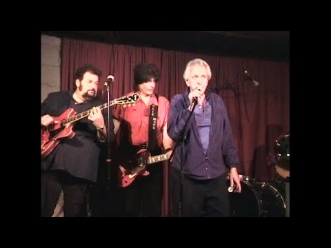 RAY CAMPI at Crazy Jack’s - March 24, 2002 - "I Love You A Thousand Ways" / "Merle’s Boogie Woogie"