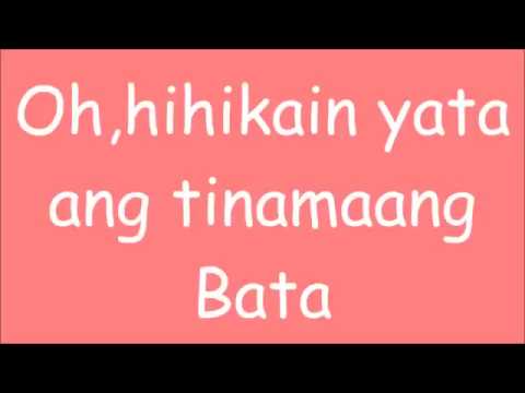 Para paraan By Nadine Lustre Lyrics