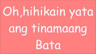 Para paraan By Nadine Lustre Lyrics