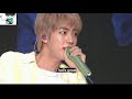 [ENG SUB] BTS (방탄소년단) JIN - ABYSS LIVE @BTS 2021 MUSTER SOWOOZOO DAY 2