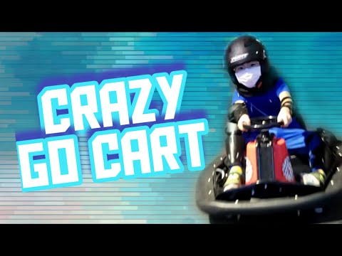 Crazy Go Cart - 18 CHALLENGE