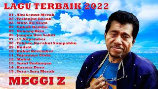 Download lagu MEGGI Z FULL ALBUM TERBAIK 2022 Aku Semut Merah... mp3