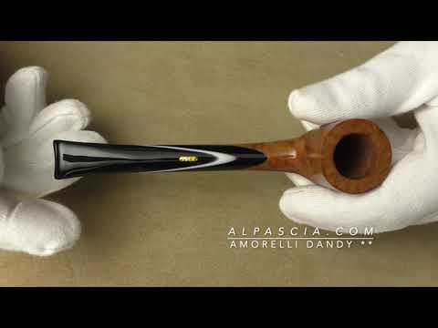Amorelli Dandy ** - pipe 209