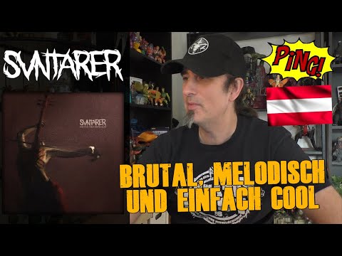 Goreministers Reviews / Svntarer - Exitus Triumphalis