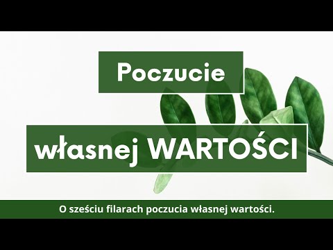 ks. Krzysztof Augustyn – Poczucie wartości