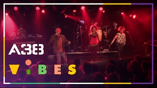 Stereo MC's - Fade Away // Live 2014 // A38 Vibes