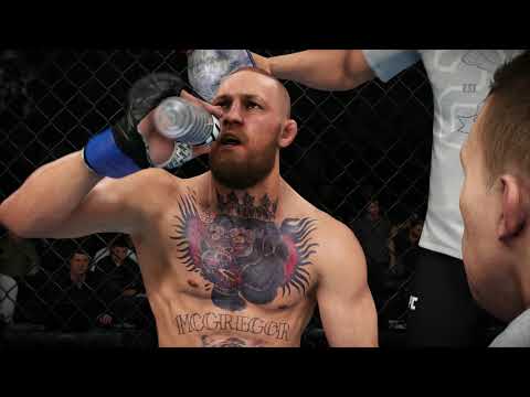 UFC 229 - Khabib vs McGregor - Oct. 6 - (UFC 3 Simulation)