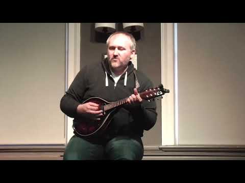 Vince Carr at The Bridge – Everyone Sang (Seigfried Sassoon, music arr by Vince)