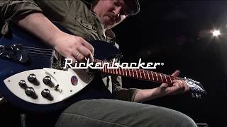 Video thumbnail for Rickenbacker 330 Semi-Acoustic Guitar | Demonstration by Gear4music Guitars