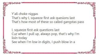 Jay-Z - Squeeze 1st Lyrics