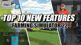 Buy Farming Simulator 22 (PC) Steam Klucz GLOBAL
