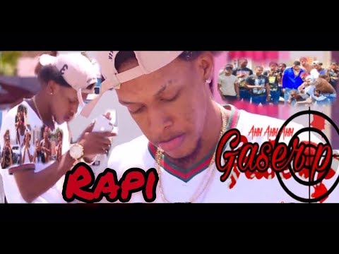 Rapi - GaserOp (Official Music Video)