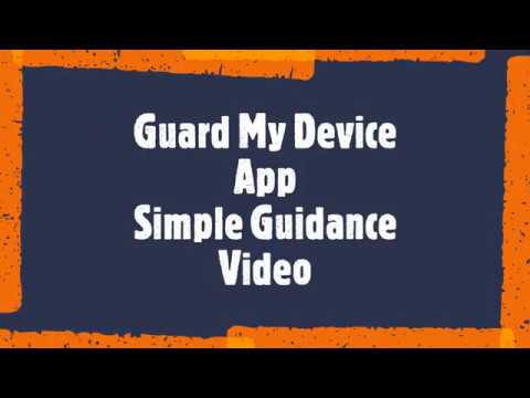 Guard My Device