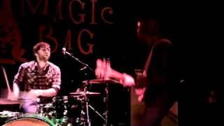 The Greenhornes-Cave Drawings (4-2-11)